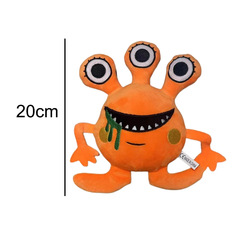 Garden Monster Family Plush Doll Doll Doll Gift Toy - China Toys