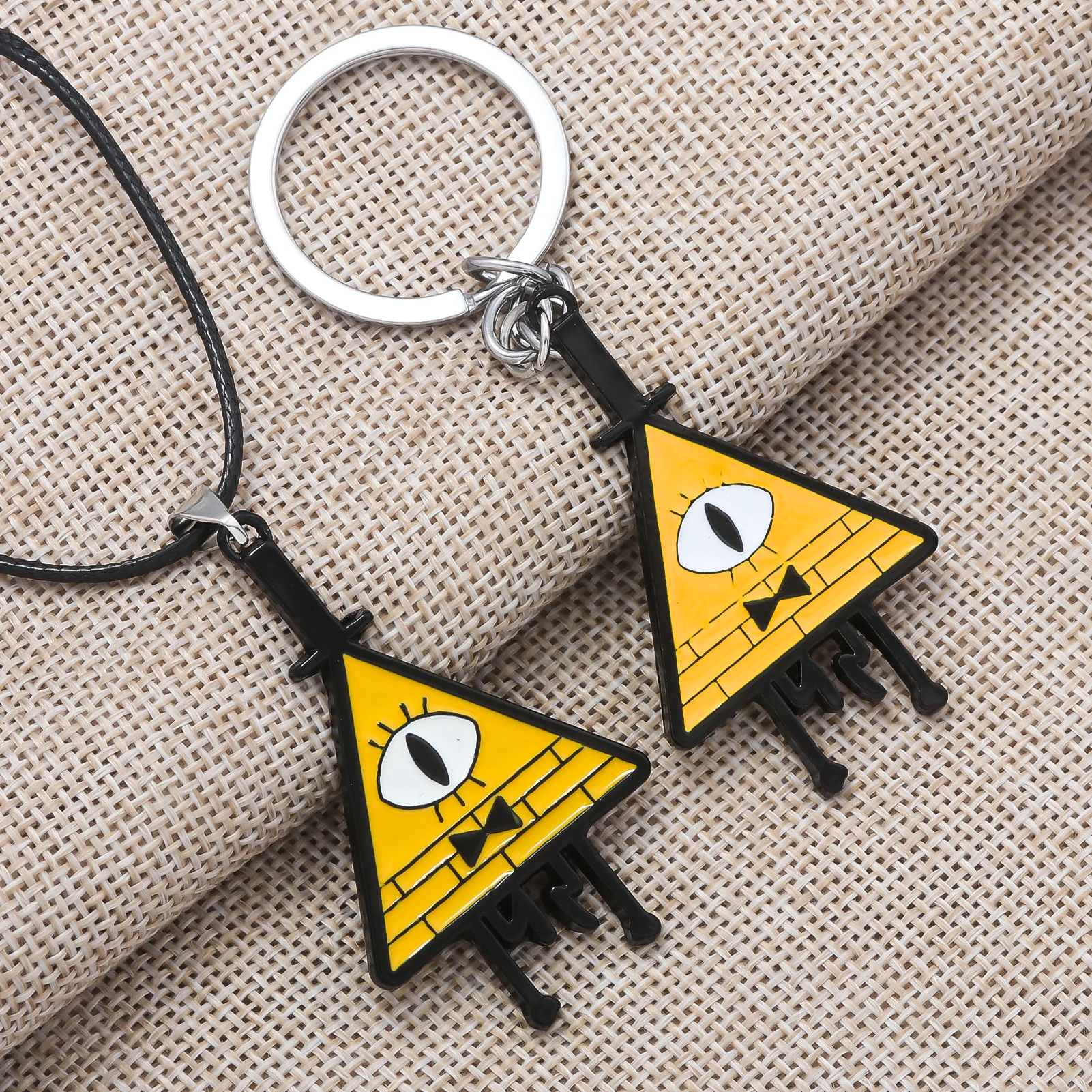 Gravity Falls Bracelet Bll Cpher Keychan Gravty Falls Shrnk Plastc Handmade  - Etsy Bill Gravity Falls