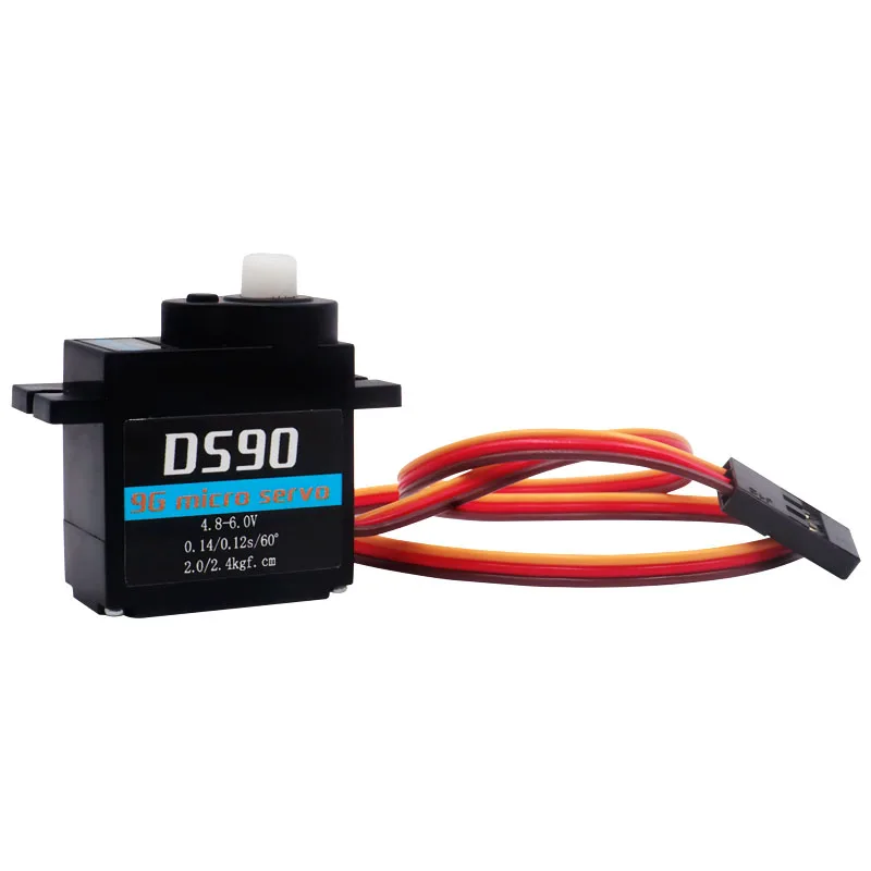 

Микросервоприводы 9g DS90 для РУ самолетов, модель самолета с неподвижным крылом, запчасти для летательных аппаратов дистанционного управления, игрушечный мотор 450, вертолет SG90