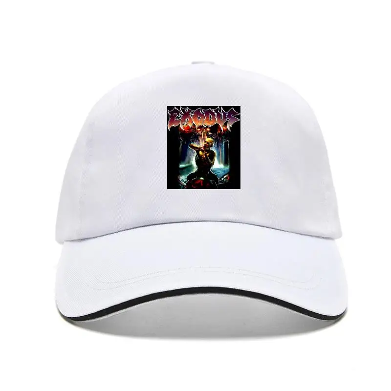 

OFFICIAL LICENSED EXODUS BLOOD IN BLOOD OUT Bill Hat THRASH METAL