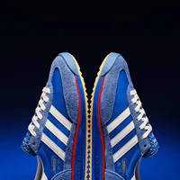 Adidas officiel authentique trois rayures unisexe rétro confortable chaussures de sport durables IG2132 4