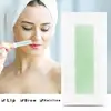 24Pcs/Set Depilatory Cartine Wax Strips For Hair Removal Wax Paper Professional Face Leg Lip Eyebrow Leg Arm Body Hair Remove 4