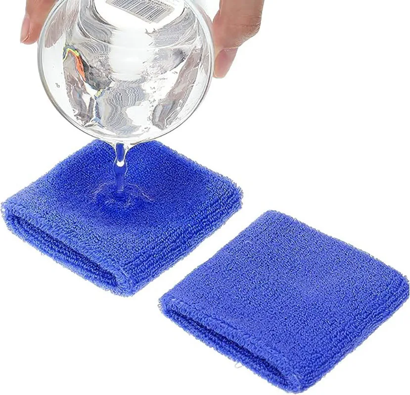 Рисунок 4 - Набор неоновых спортивных повязок 80-х годов