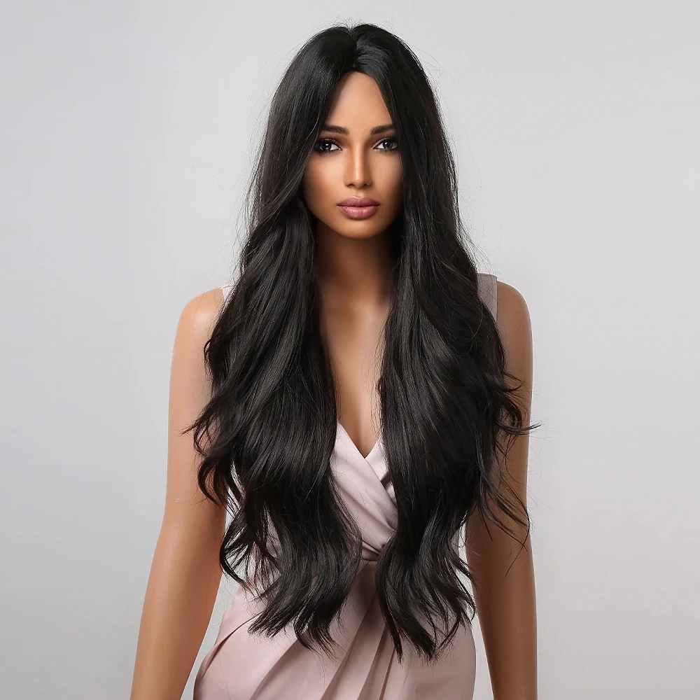 Рисунок 4 - Натуральные синтетические волосы