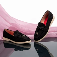 Women's Loafers Luxury Brand Design Breathable and Cool Slip On Shoes Autumn Casual Shoes Business Women - Image 6