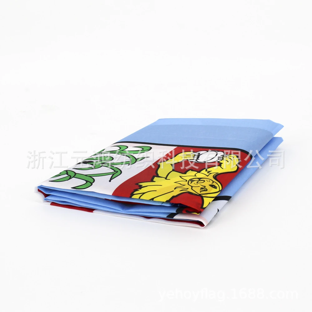 Рисунок 6 - Национальный флаг Океании 90 см