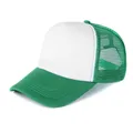 Green white