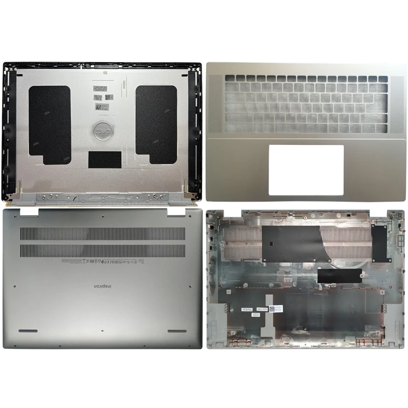 

NEW For DELL Inspiron 16Pro 5620 5625 0FDN37 laptop LCD Back Cover/0HJ5PC palmrest upper/BOTTOM CASE 010C5K 095MN1