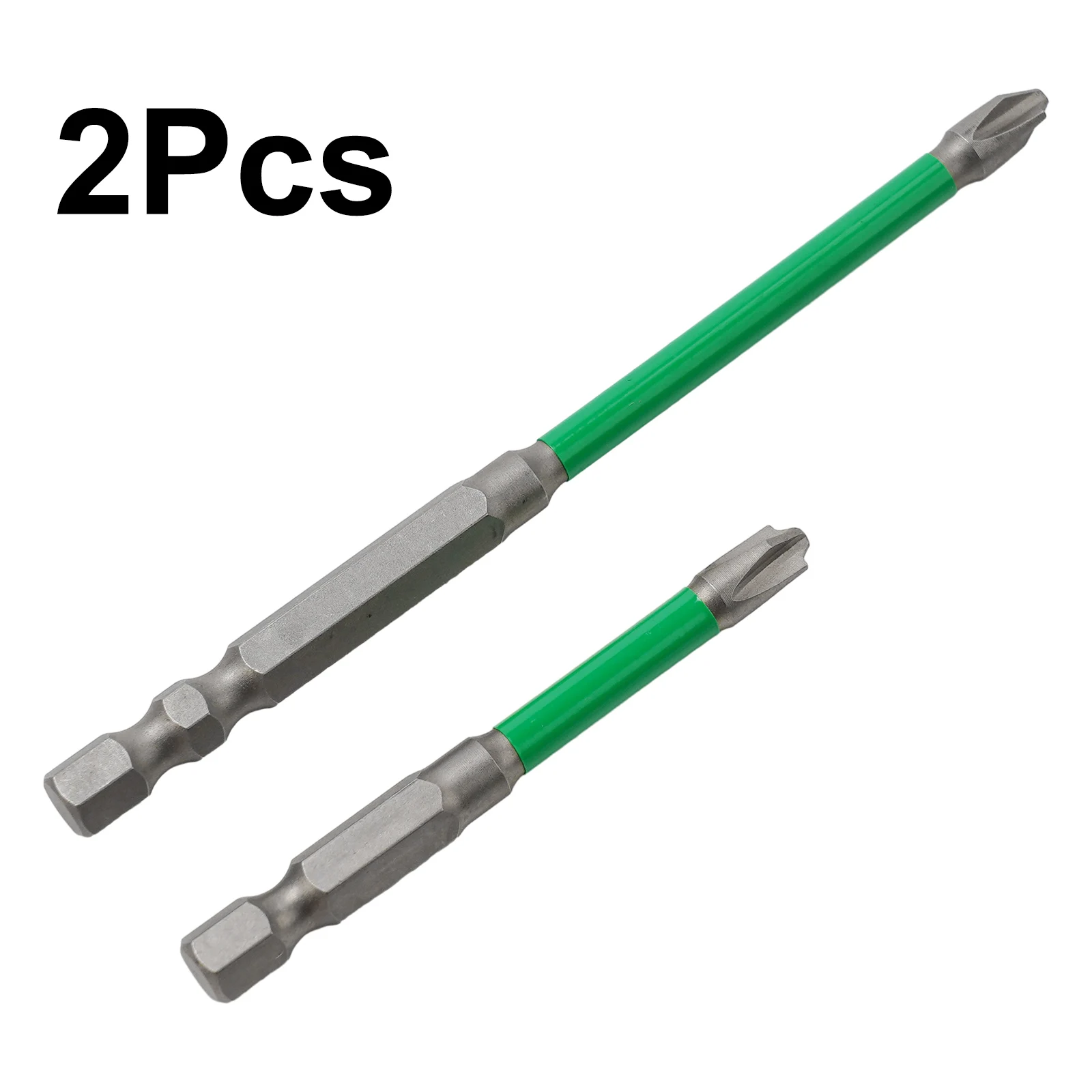 

1/2pc Special Cross Screwdriver Bit FPH2 For Electrician Magnetic 65 110mm 150mm Alloy Steel Socket Switch Circuit Breakers Tool