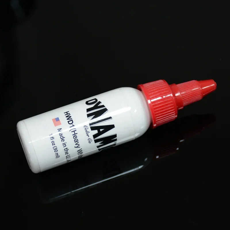 Tattoo Ink Tattoo Ink Pigment 30ML Tattoo Ink Professional Triple Black Heavy White Original Authentic Tattoo Microblading Pigment Body Art Makeup Supplies