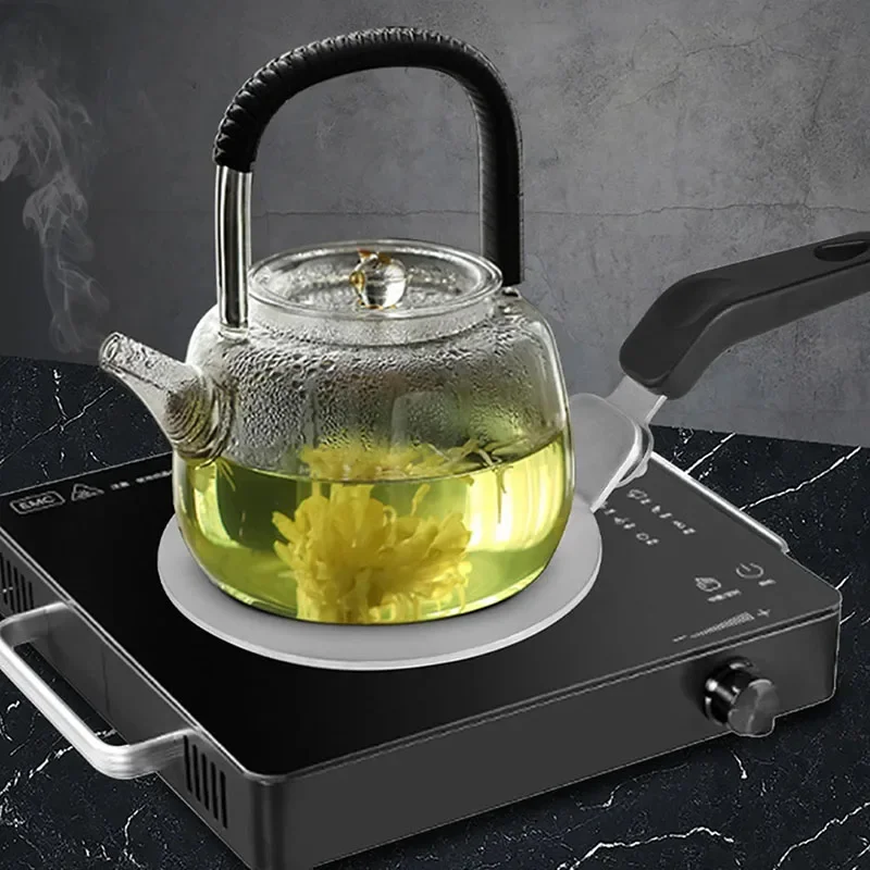 Heat Diffuser Cooking Induction Adapter Coffee Kettle Stovetop Electric Gas Plate Board Heat Conduction Plate gas stove accessories induction cooker accessories cookware accessories