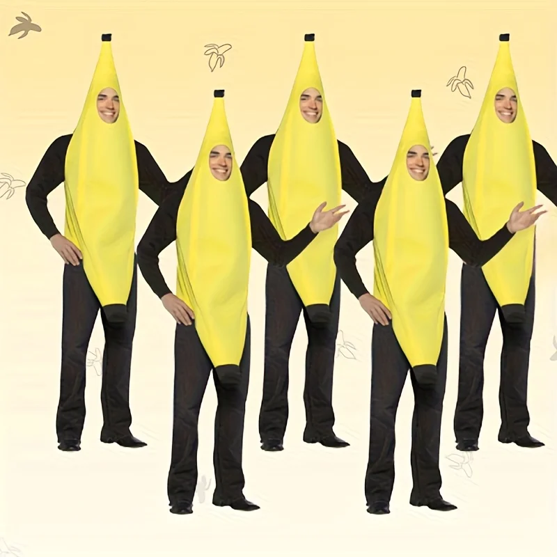 Déguisement Banane Léger et Respirant – photo 4