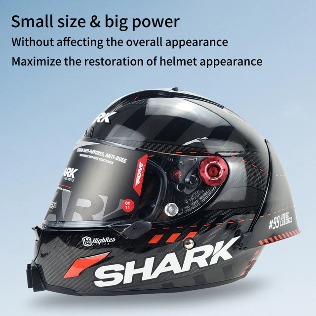 Shark Custom Race Suits Motorcycle Shark Aeron GP FIM Motorcycle