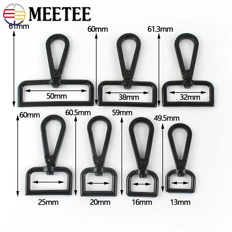  Ʈ Ʈ ݼ  Ŭ, ȸ  ɼ, ڵ Ʈ  ũ, DIY Ŭ Ŭ, 16mm, 20mm, 25mm, 32mm, 50mm, 30 