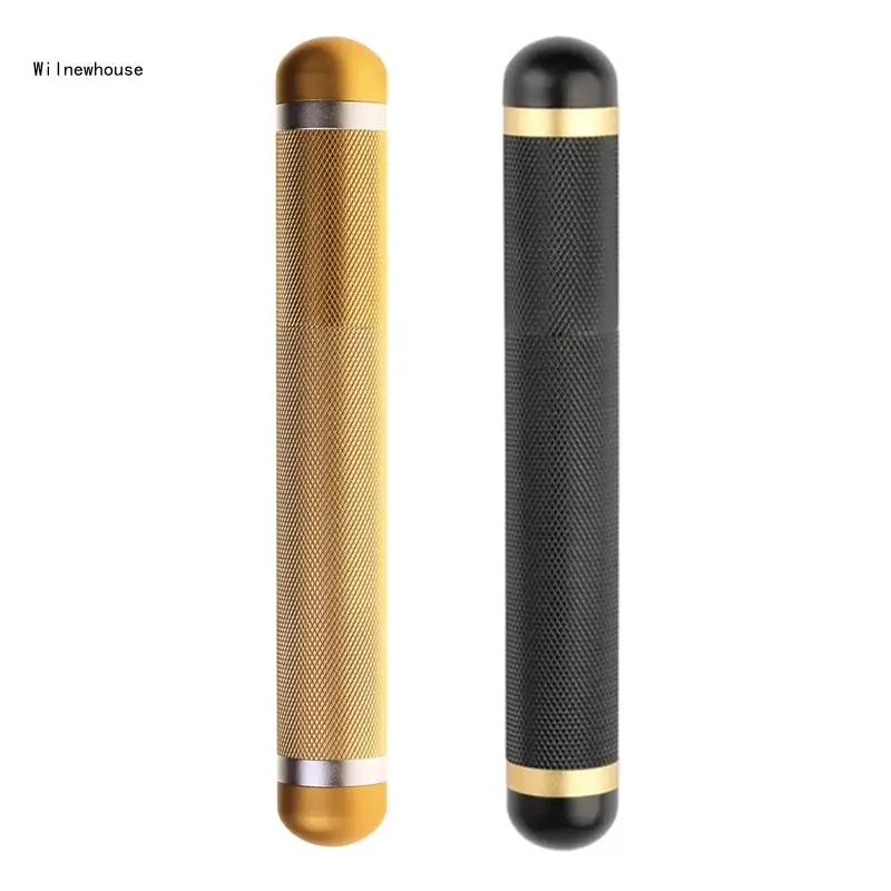 

Holder Container Portable Cigar Storage Tube Smoking Accessories Dropship