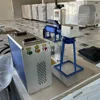 Portable JPT M7 MOPA Raycus Max Split Type Fiber Laser Marking Machine 20w 30W 50W 100W For Metal Leather Wood Ceramics PVC 6