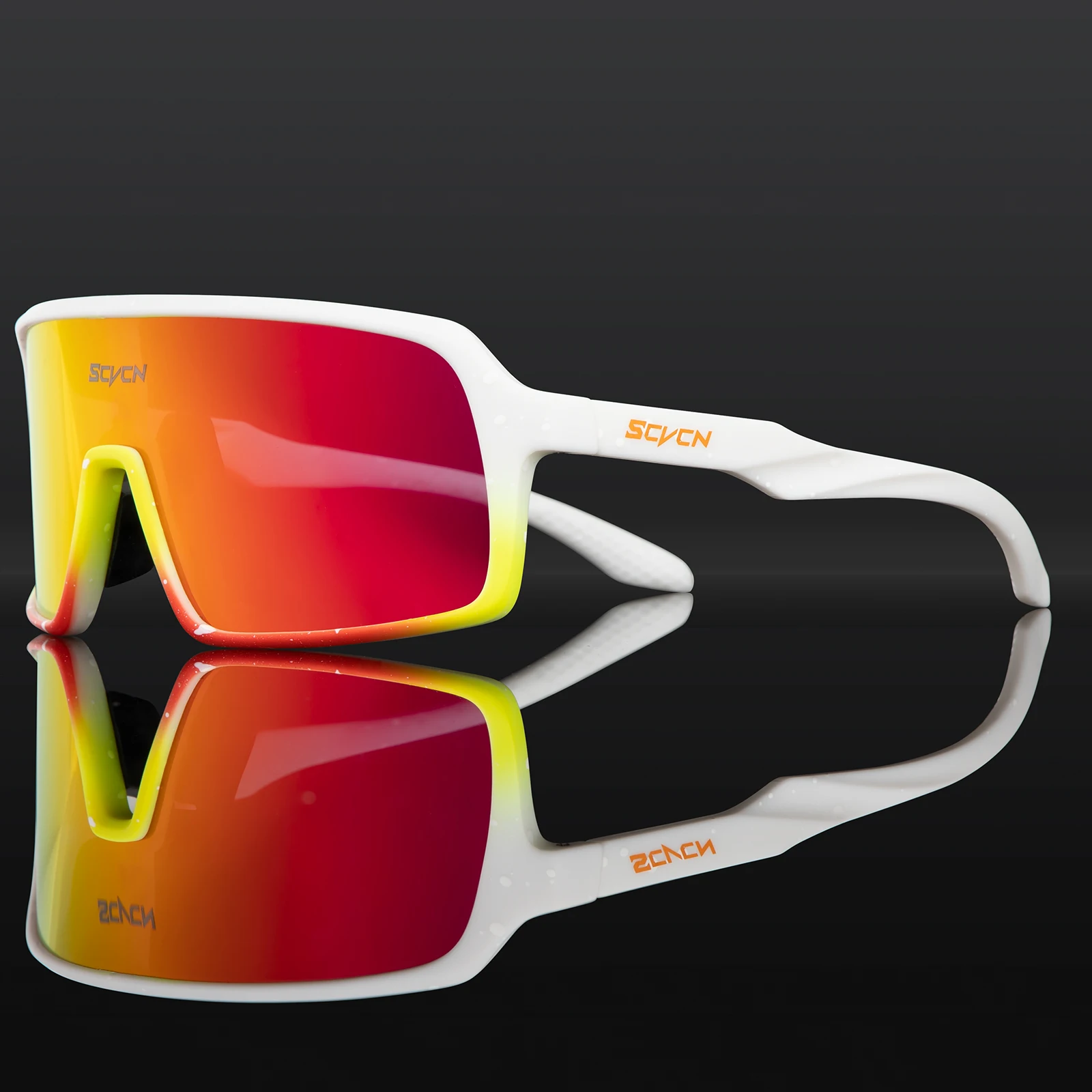 SCVCN-gafas de sol fotocromáticas para ciclismo, lentes para deportes al  aire libre, para correr, para hombre y mujer, UV400 - AliExpress