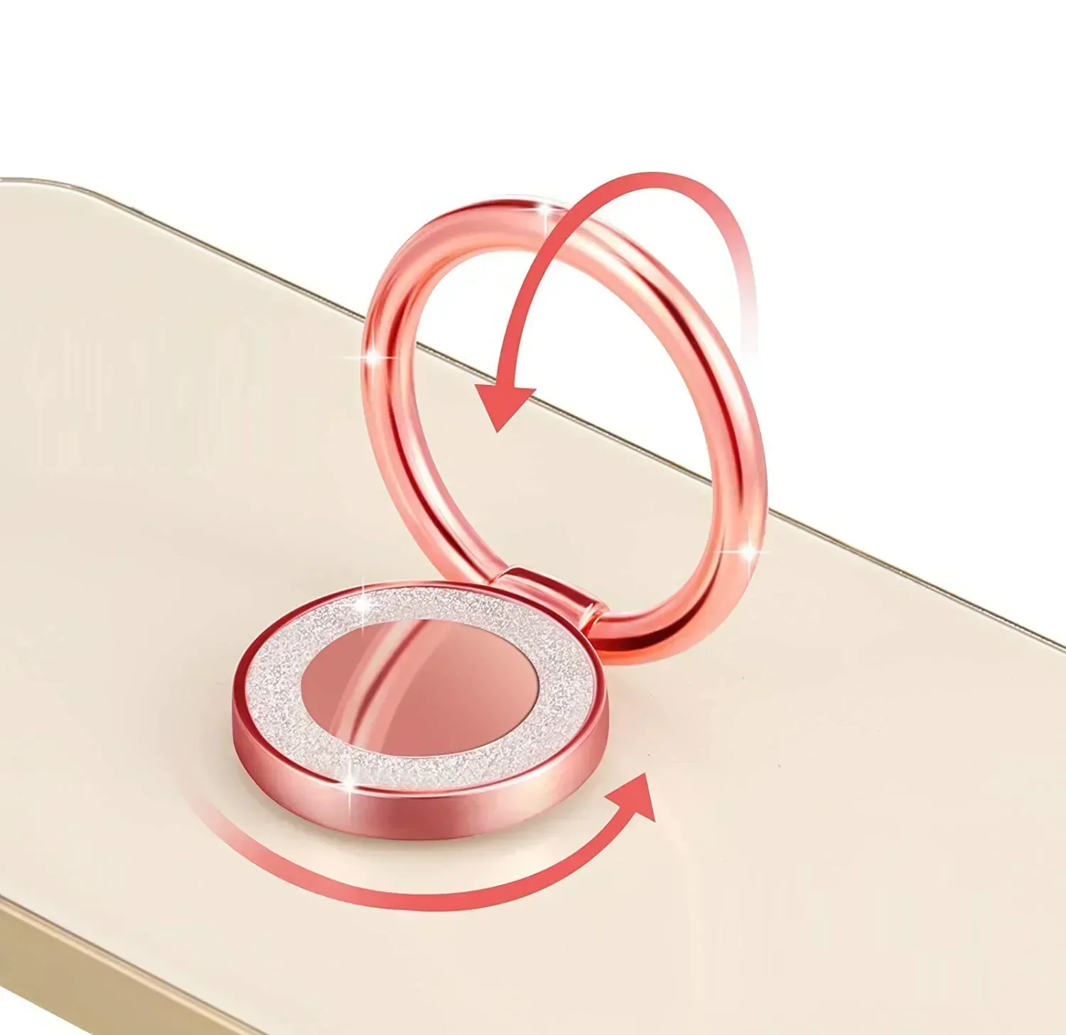 Fashion Mobile Finger Ring Holder Phone Holder Phone Ring Holder