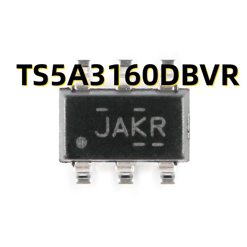

10 шт. TS5A3160DBVR SOT-23-6