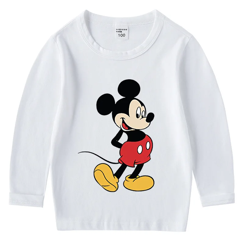 Shirt Baby Boys Girls Clothes 