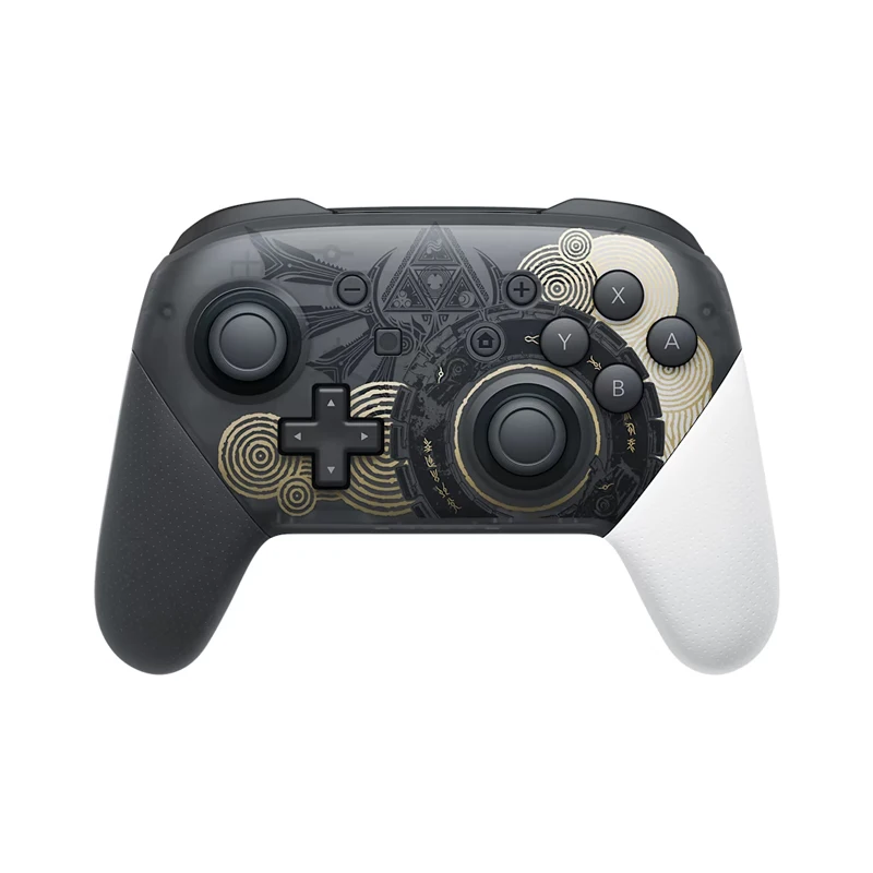 Nintendo Switch 本体 + Pro Controller Nintendo Switch Pro Controller The Legend of Zelda Tears of the