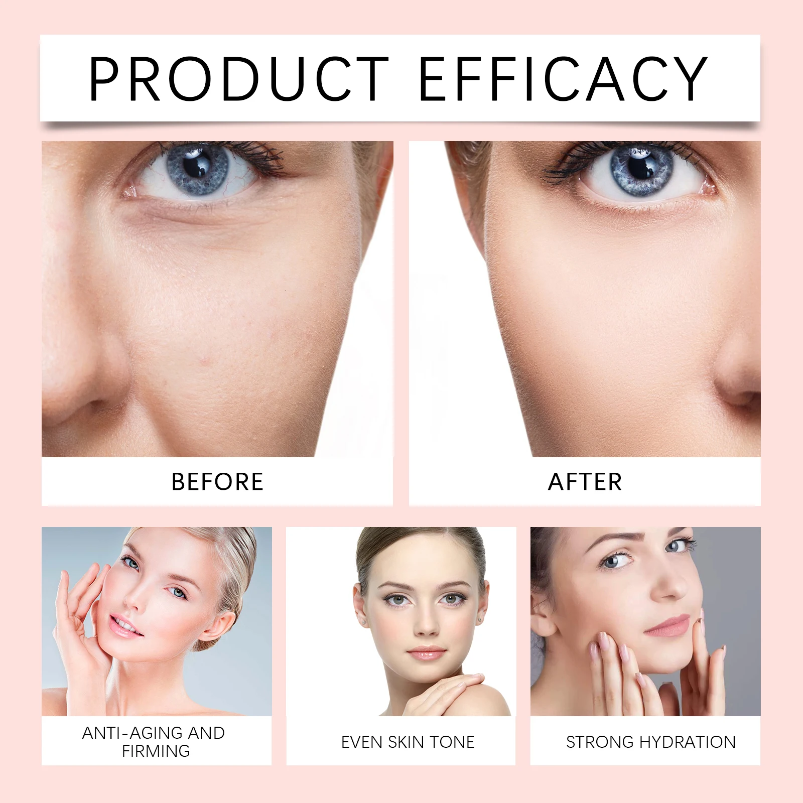 ترطيب متعدد بلسم عصا التجاعيد ترتد الكولاجين تحسين...