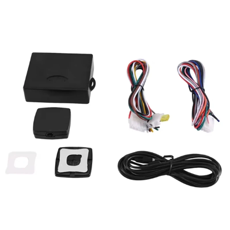 2 In 1 Auto Light Rain Sensor Universal Car Wiper Accessory rain sensor
