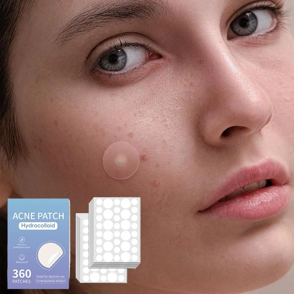 Invisible Acne Pimple Patch for Skin Care