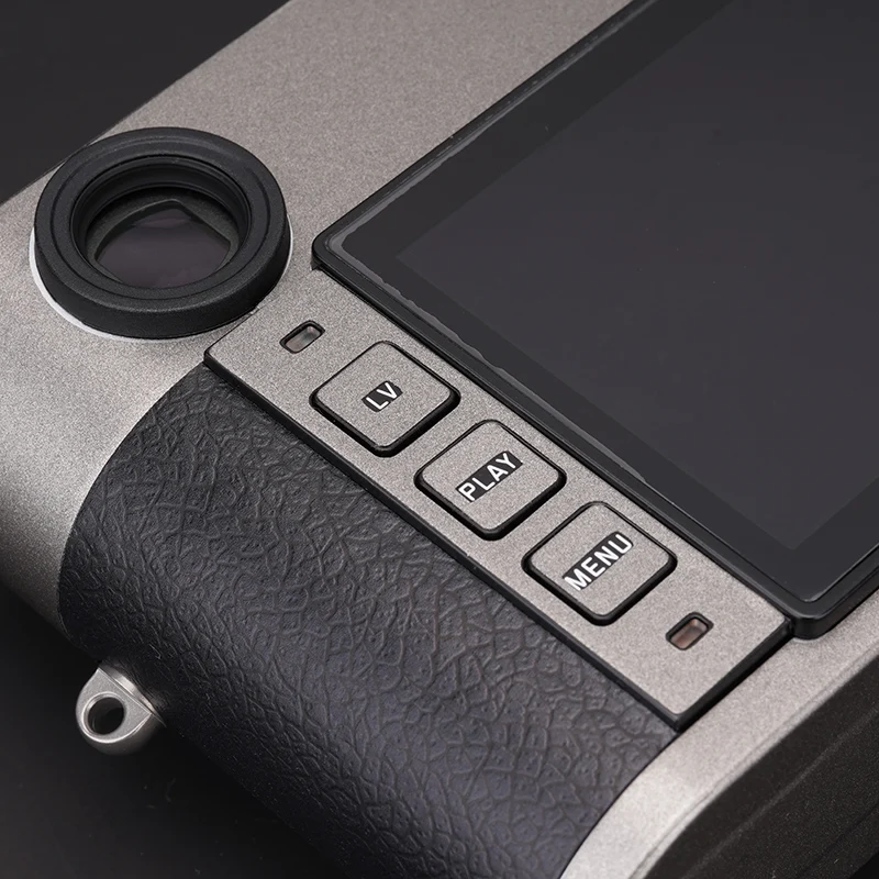 M10 M10P Camera Sticker Decal Skin for Leica M 10 / M10P Camera Skin Premium Wraps Cases Protective Guard Film Court Wraps Cover 3