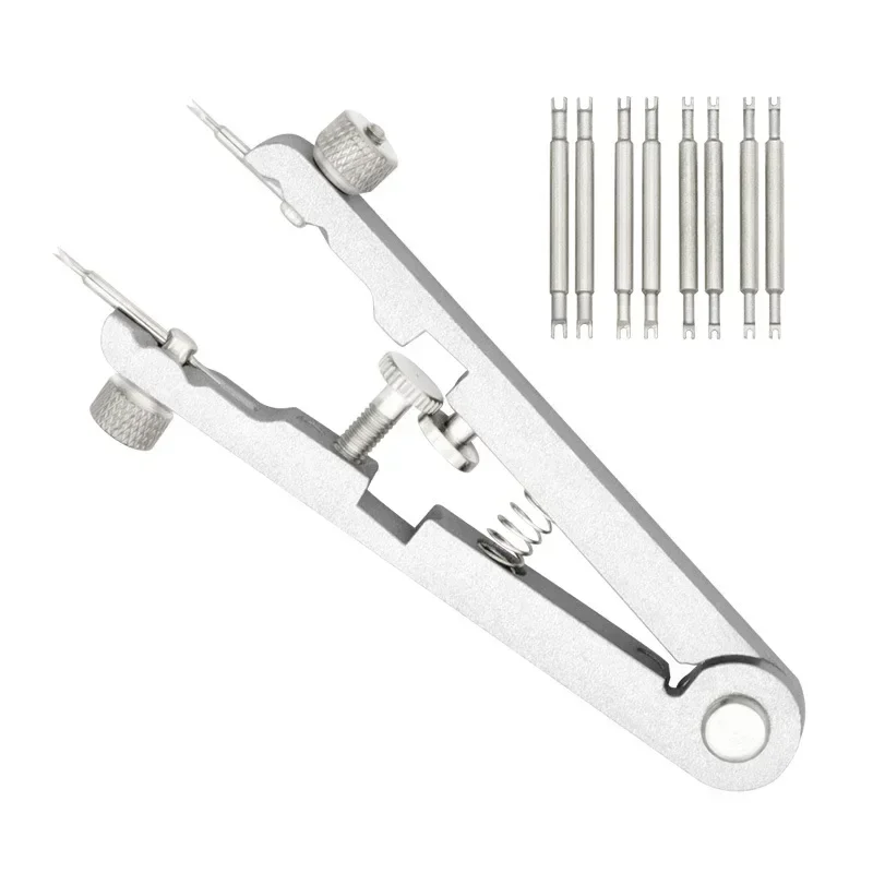 ساعة أشرطة المعصم إزالة حزام ، ساعة كماشة مجموعة أ...