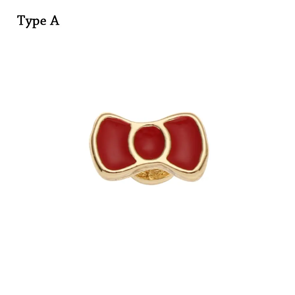 Chic Silicone Bracelet Charms & Decorative Nails