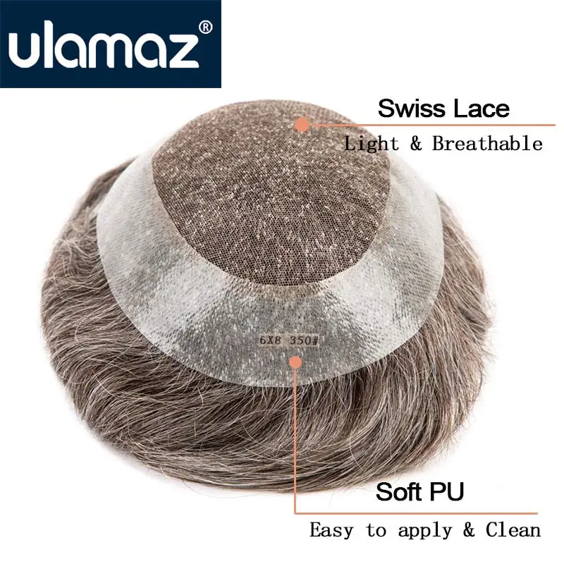 Рисунок 2 - Парик 6*8/7*9, швейцарский протез