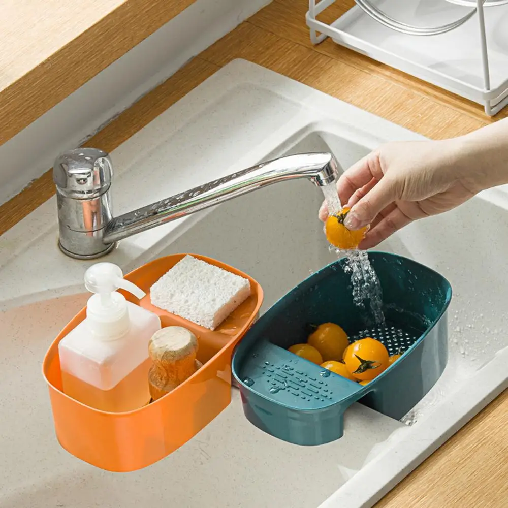 (🔥Early Christmas Hot Sale–48%off) Multifunctional Sink Strainer