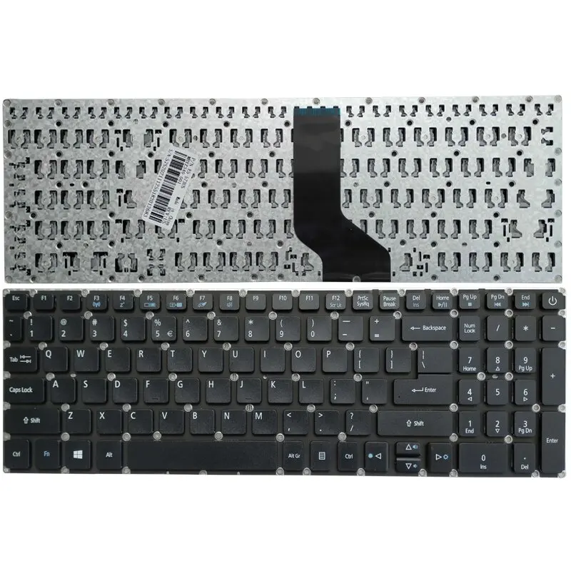Keyboard for Acer Aspire E5-573 E5-573-31B6 E5-573-31NU E5-573-33SE E5-573-35M2