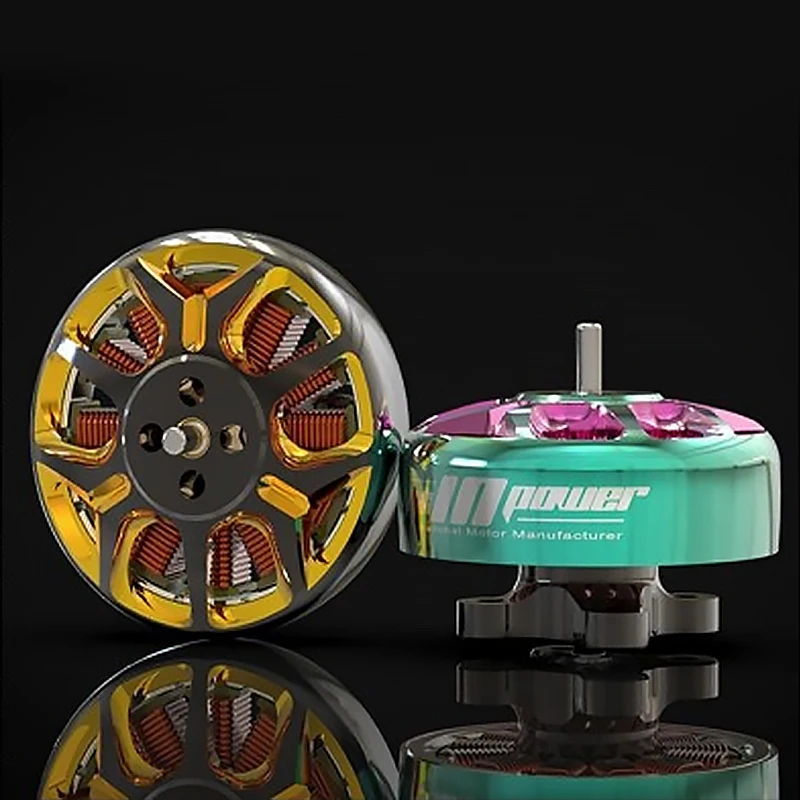 RCinpower GTS V3 1404 Plus Motor Sin Cobillas 2850KV 3850KV 4680KV Dron FPV De Carreras De 3 Pulgadas - AliExprs