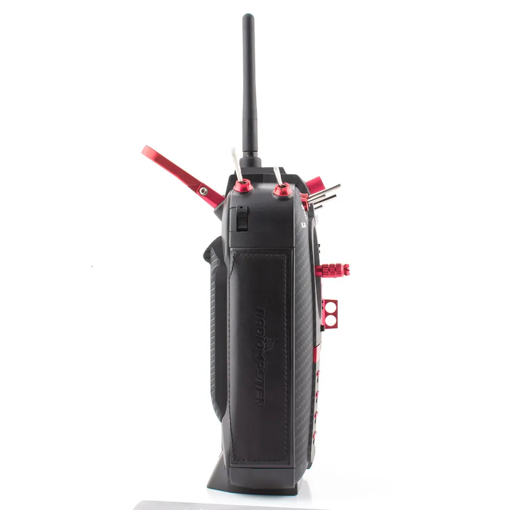 RadioMaster TX16S MAX MKII V4.0 16CH 2.4G 홀 짐벌 송신기, 원격 제어 ELRS 4in 1 지원, 재고 있음