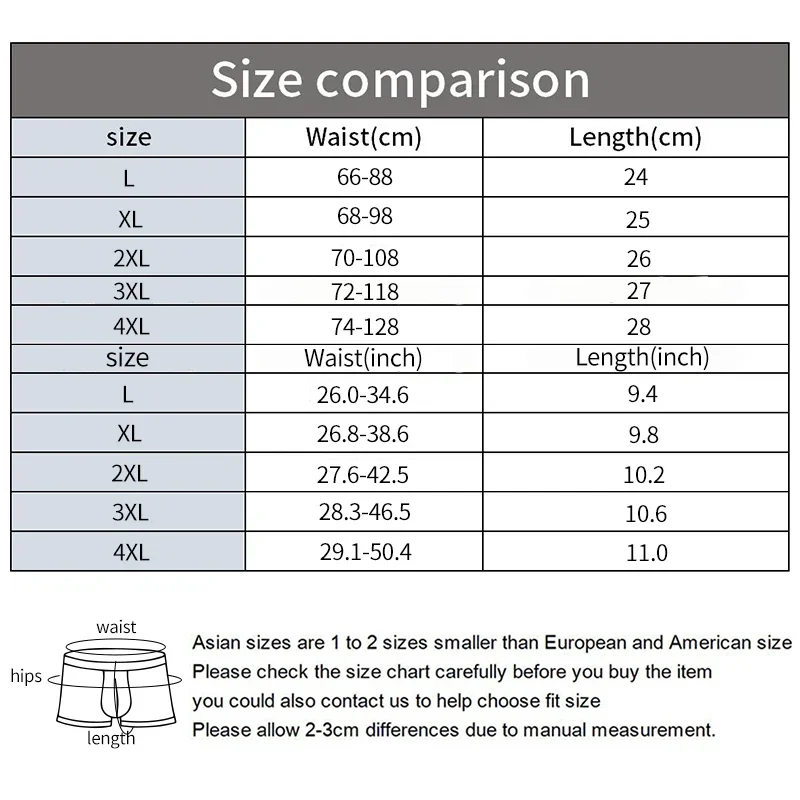 10 Pcs/Lot Men's Summer Ice Silk Boxers Briefs Seamless Underwear Lingerie Underpants Shorts Ultra-thin Breathable Sexy Panties 6