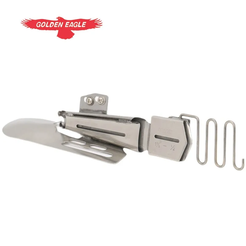 Máquina de coser en plano de doble Carpeta de envoltura única cilindro de estiramiento plano CUI Máquina de coser en plano de doble Carpeta de envoltura única cilindro de estiramiento plano CUI