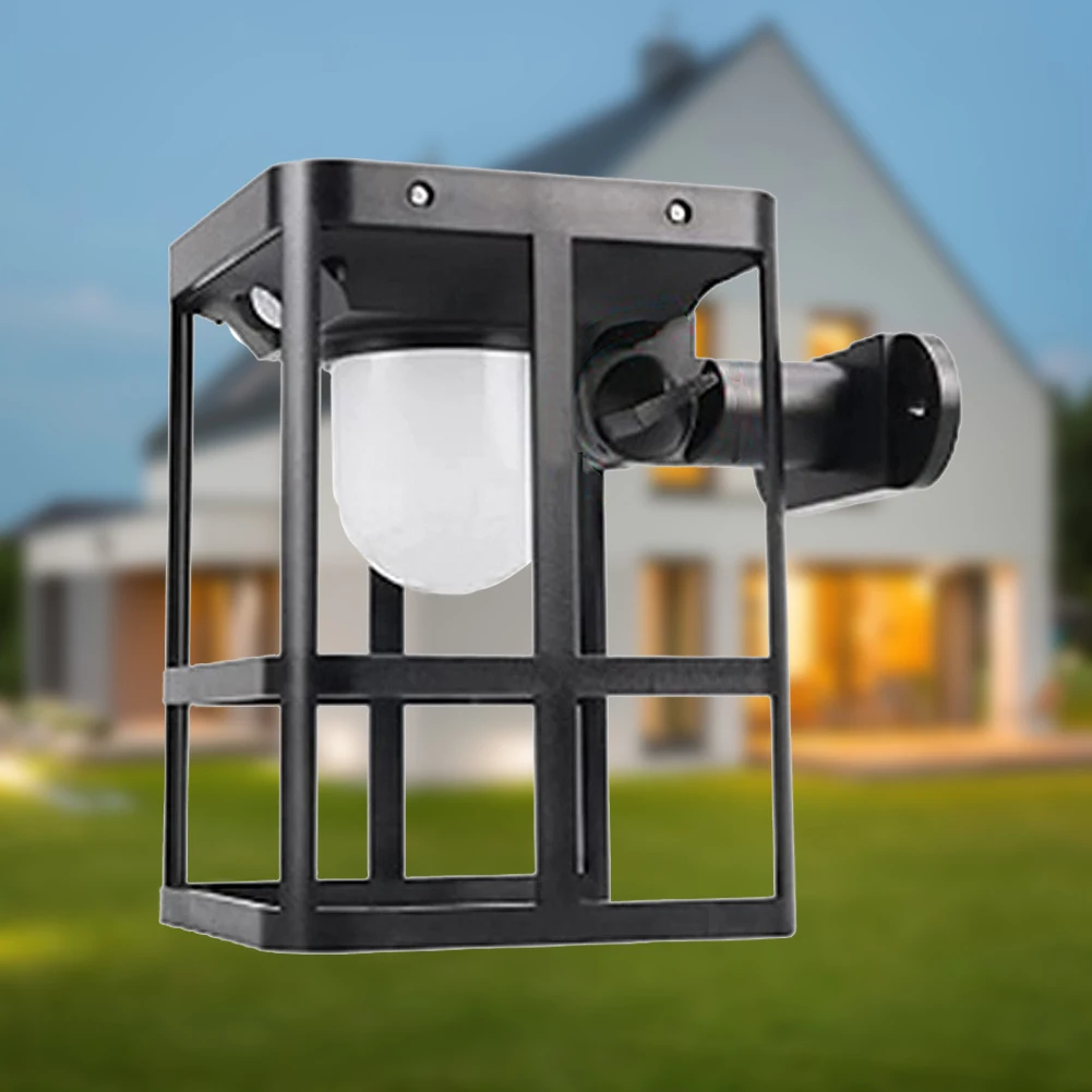 Solar Wall Lamp, Retro 2
