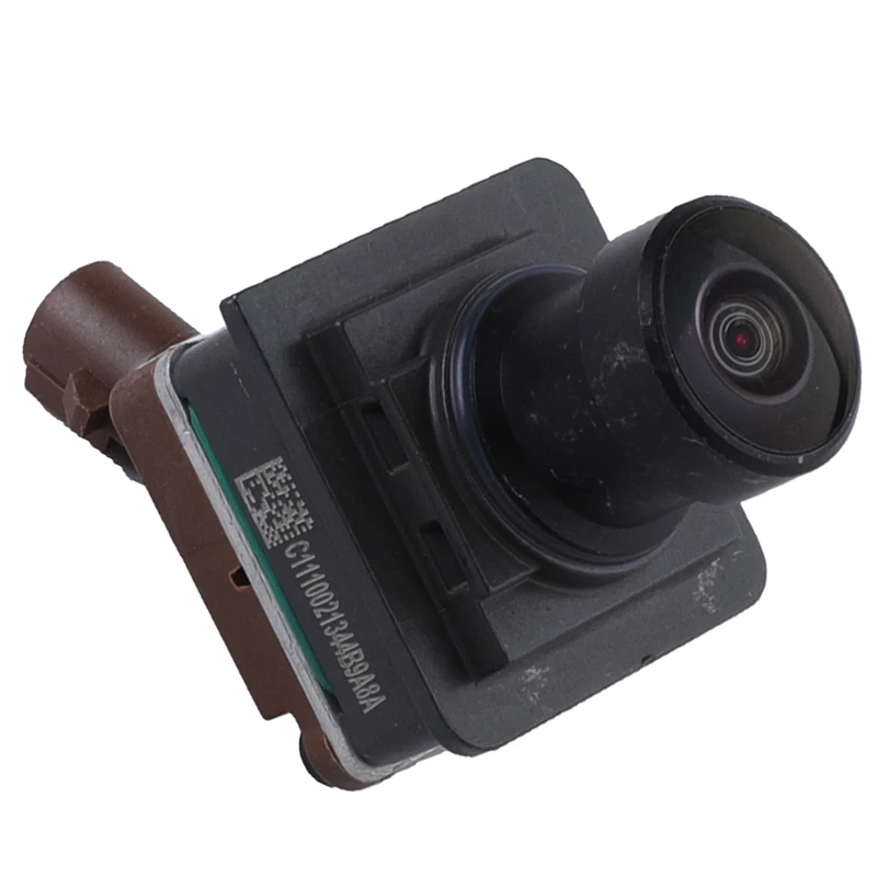Car Accessories Front View Parking Camera LJ8T-19G490-BC LJ8T19G490BC For Ford F-150 Mustang Mach-E 2021-2022