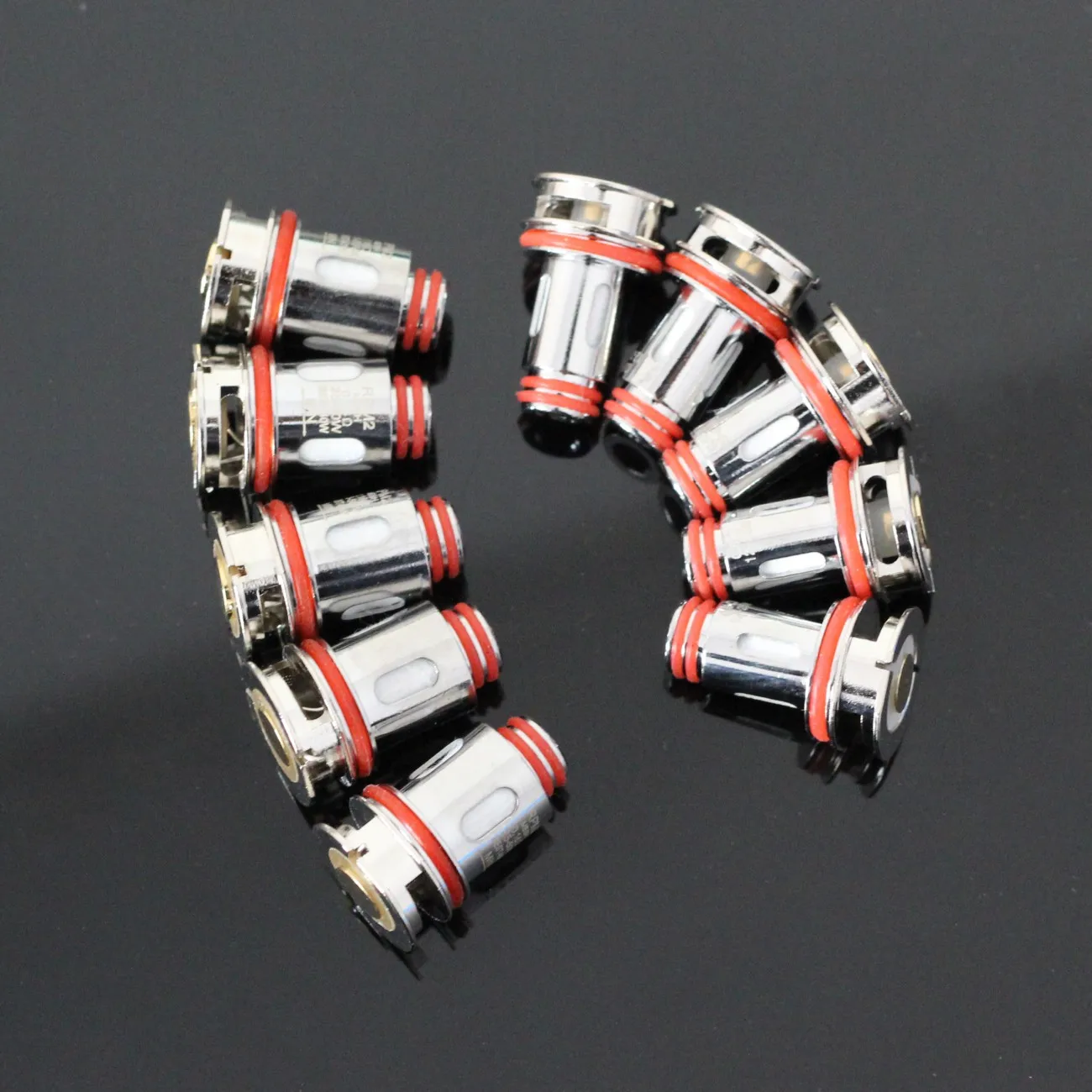 Nord 4 Hüvely Rendszer vape Kicserélés coils Percenkénti fordulatszám RPM2 - 5pcs/pack