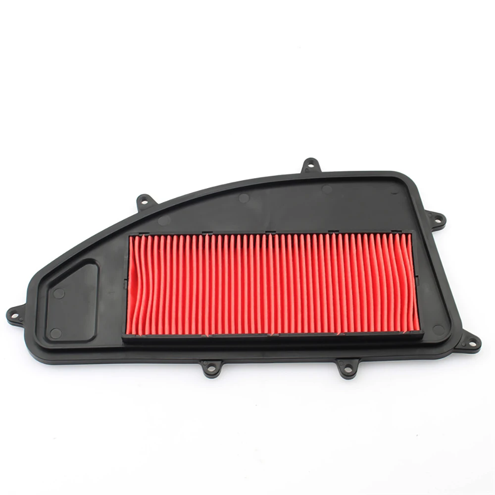 Air Filter Motorcycle Air Filter Air Filter Cleaner Motorcycle Engine Air Filter Cleaner Air Intake Filter Element For KYMCO Xciting 250 300 300i CT250 CT300 Xciting300i