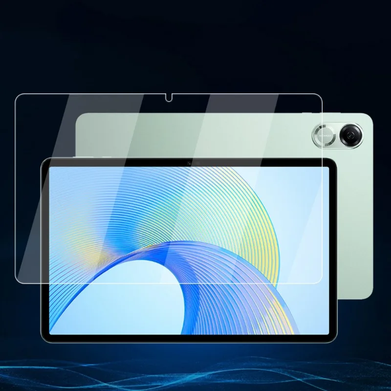 11.5-Inch Tempered Glass Screen Protector and Protective Case