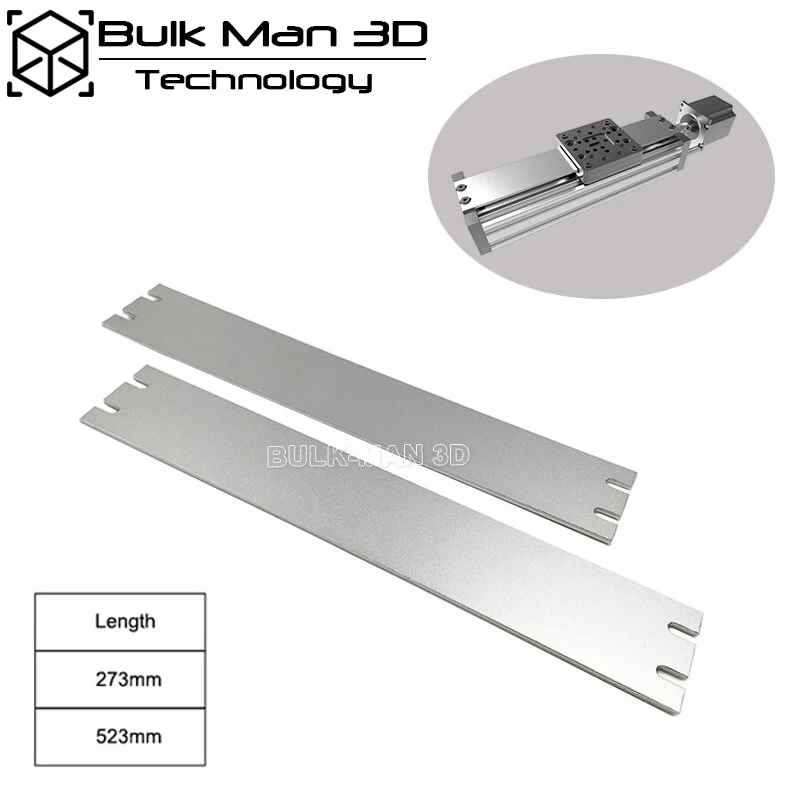 

C-Beam щит 273 мм 523 мм для C-Beam CNC маршрутизатор запчасти аксессуар
