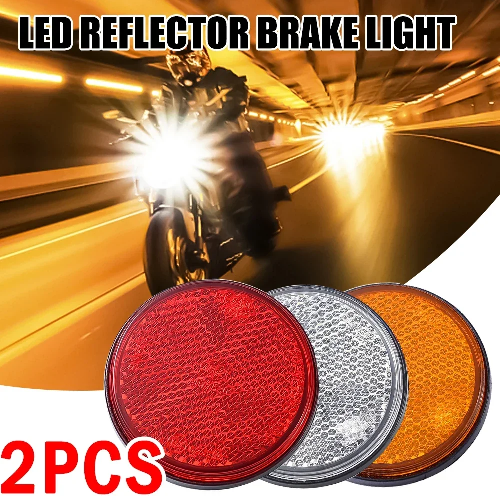 Motorcycle Brake Lights In Motorcycle Lights - Foto 11