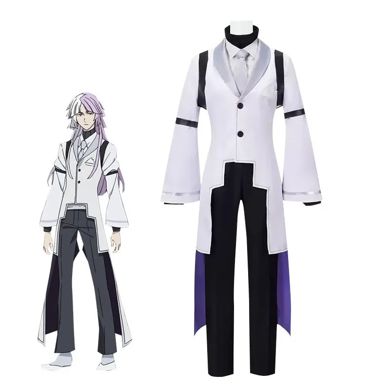 

2023 New CosDaddy Sigma Cosplay Adult Men Outfits Halloween Carnival Costume