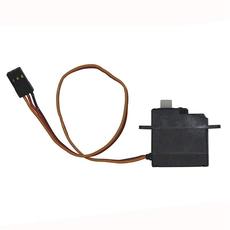 

3-проводной сервопривод для XLF F17 F-17 1/14 RC автомобильные запасные части Аксессуары