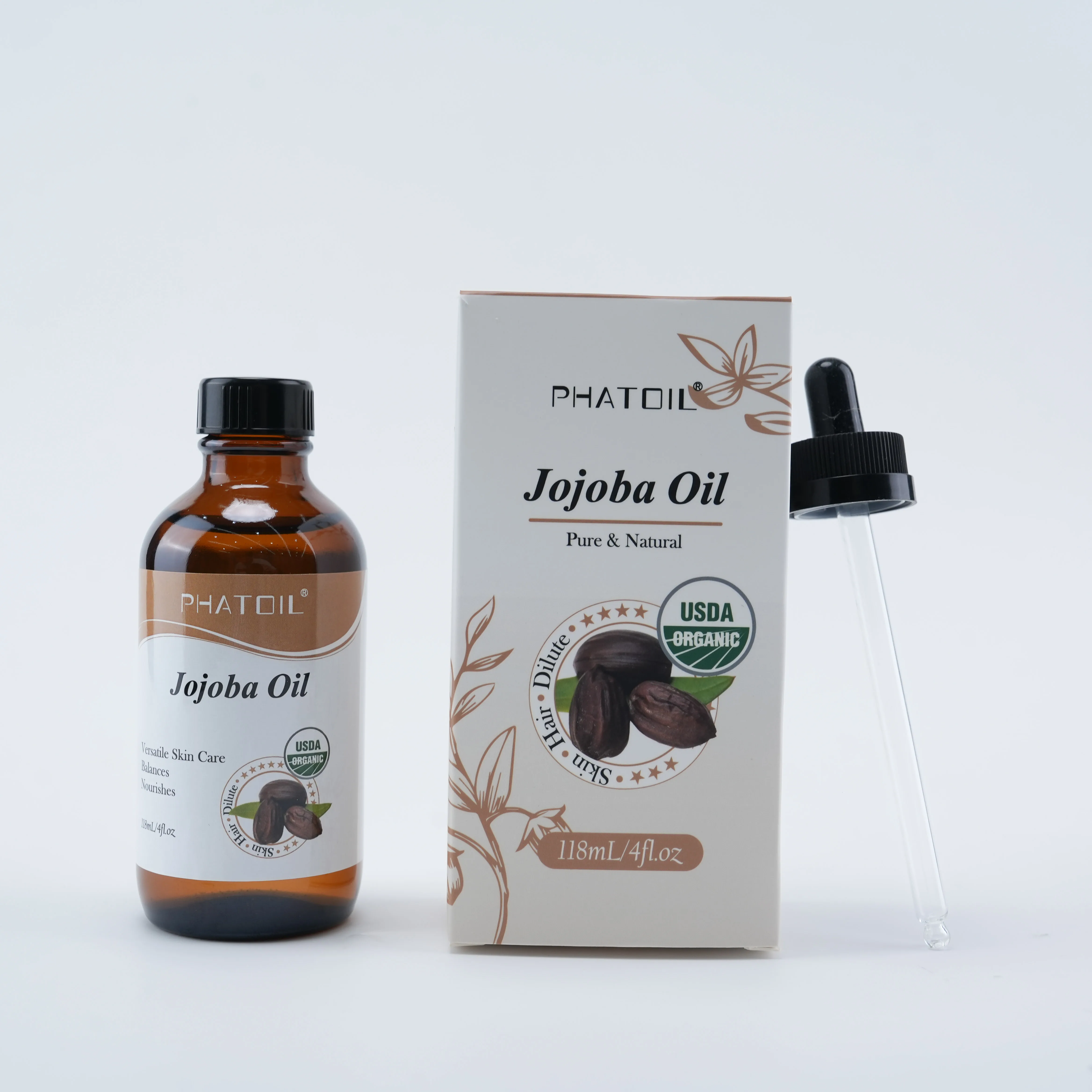 118ml Jojoba Oil