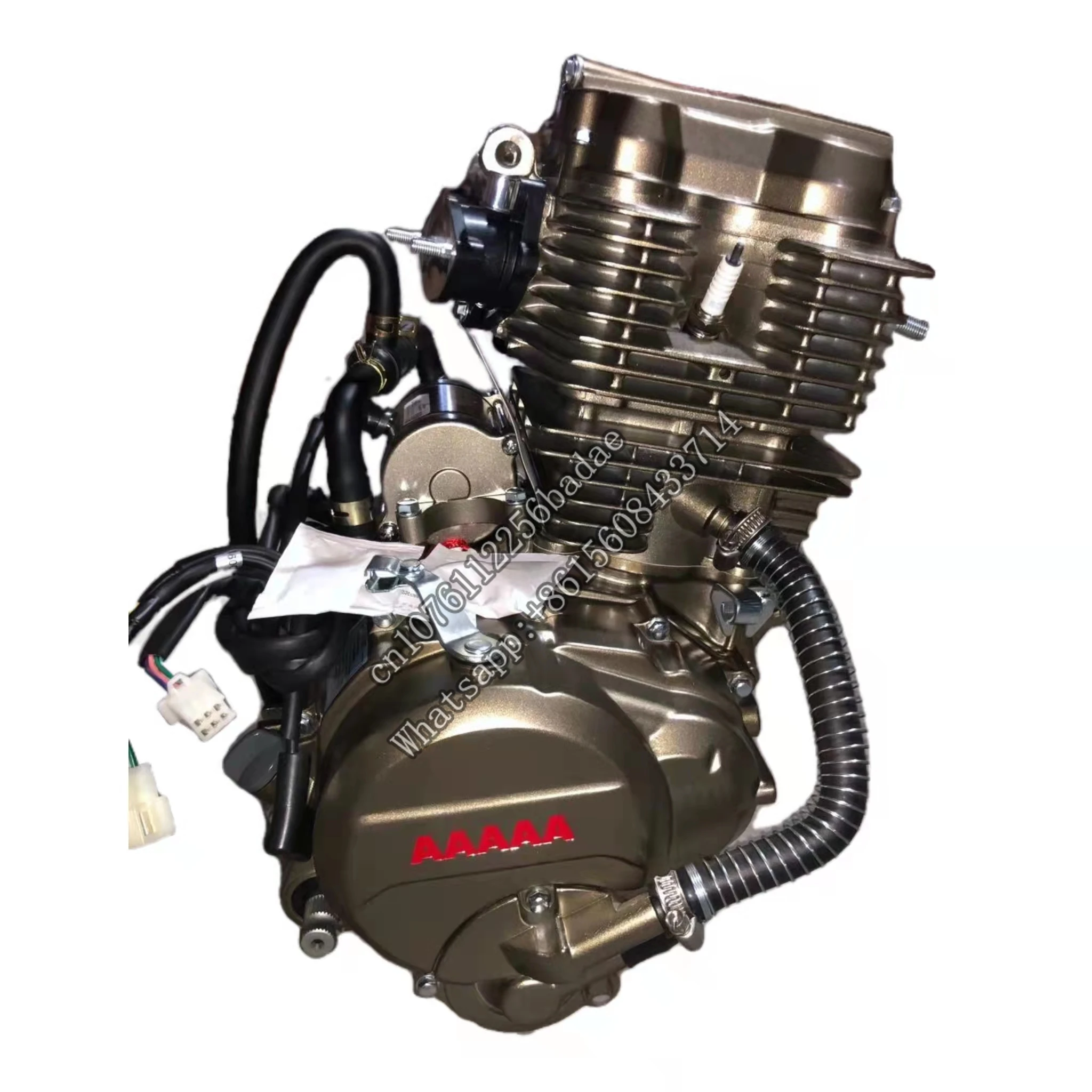 LX170MM-3  engine 4-Stroke  260cc 250cc Water-cooled Engine Loncin TD260 motorcycle engine 250cc water cooled tricycle engine