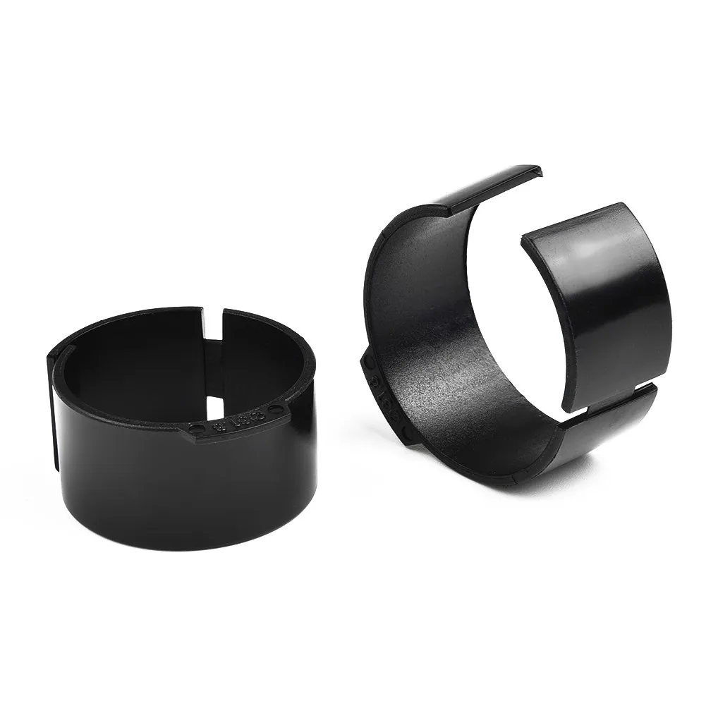 

Cycling Front Derailleur Ring Plastic Tool Washer 34.9 To 31.8 Adapter Backing Bicycle Clamp Convenient Useful